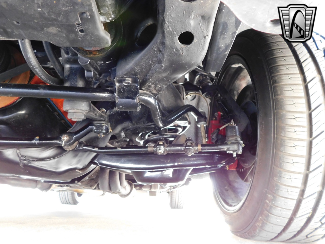 1972 Chevrolet Camaro 58