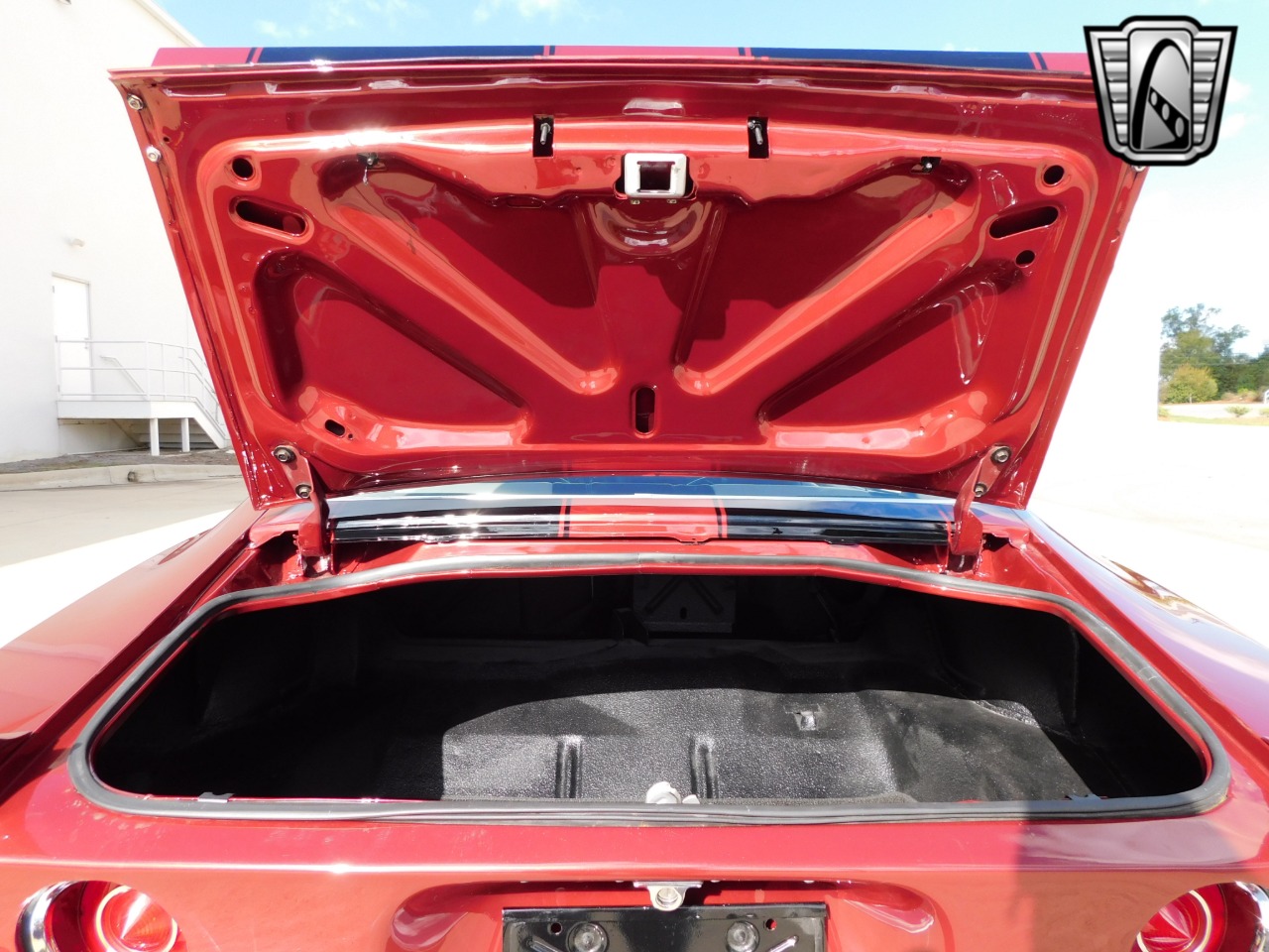 1972 Chevrolet Camaro 79