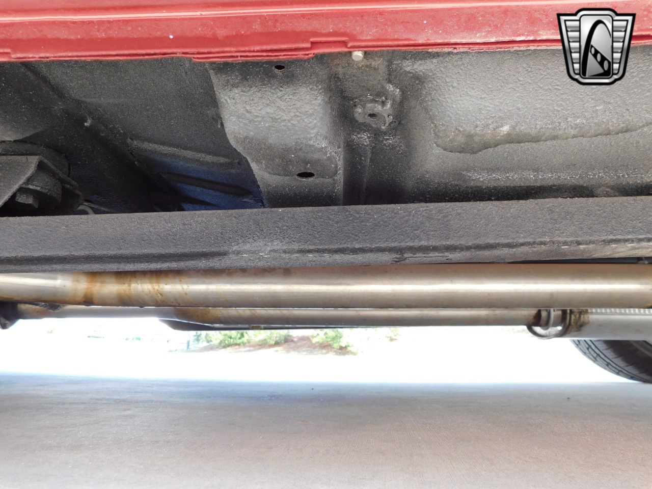 1972 Chevrolet Camaro 60