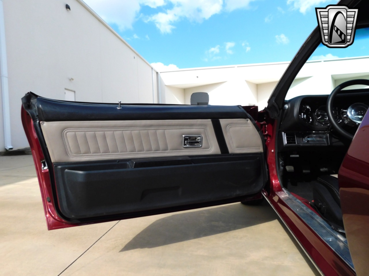 1972 Chevrolet Camaro 80