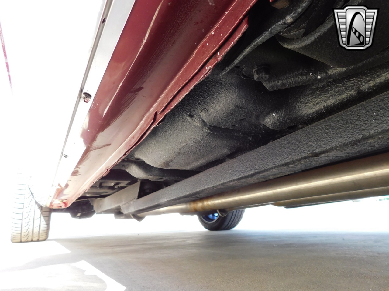 1972 Chevrolet Camaro 15