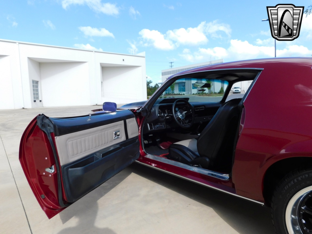 1972 Chevrolet Camaro 81