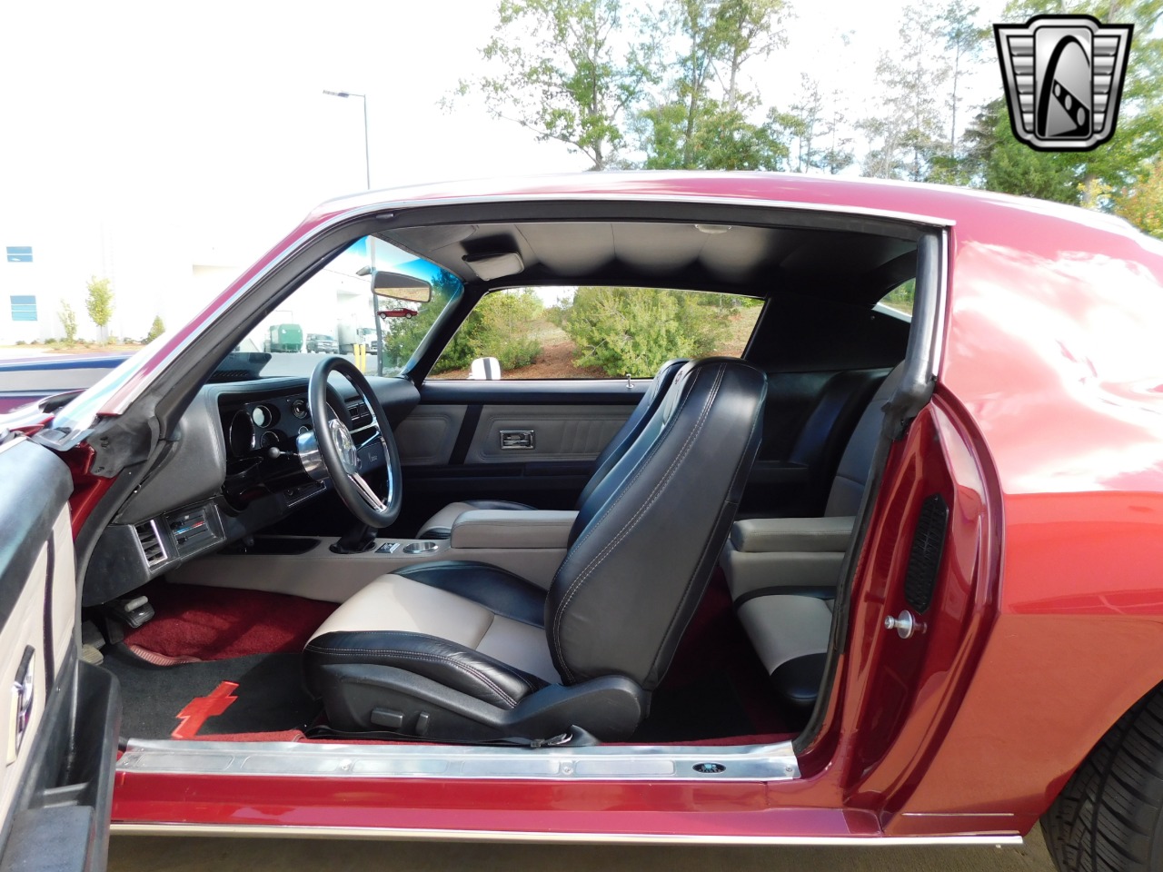 1972 Chevrolet Camaro 82