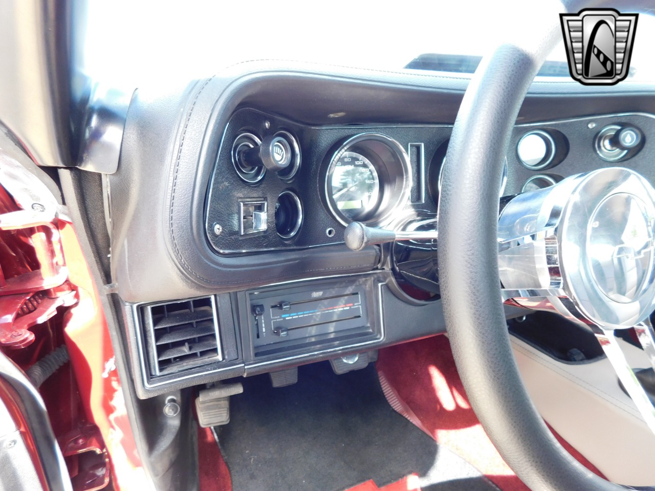 1972 Chevrolet Camaro 83