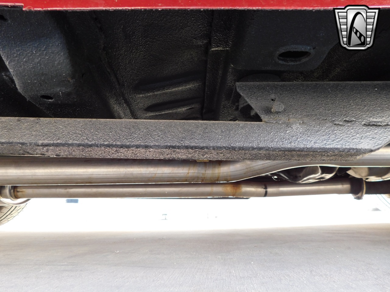 1972 Chevrolet Camaro 64