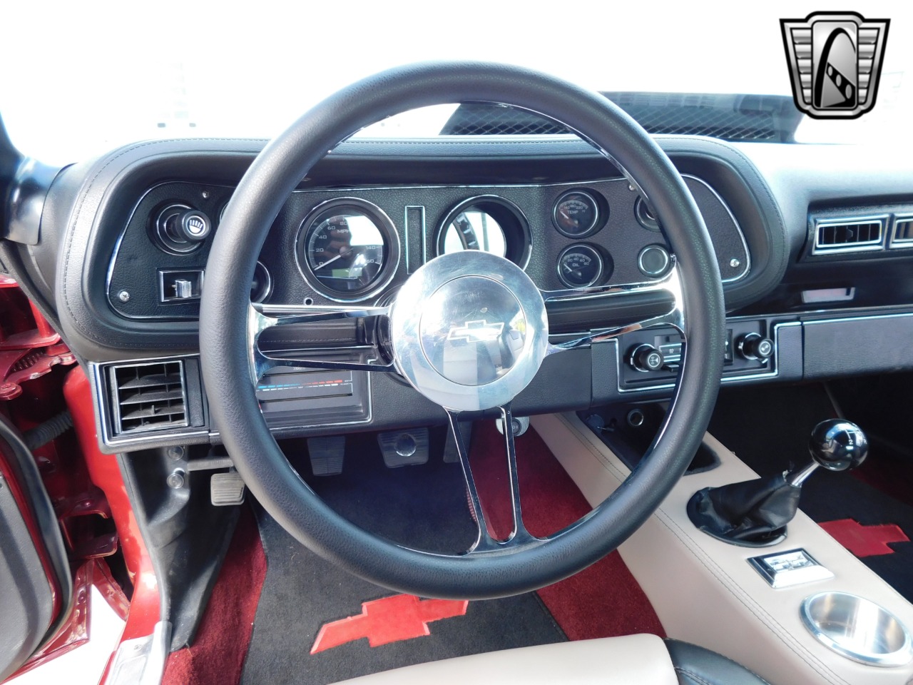 1972 Chevrolet Camaro 85