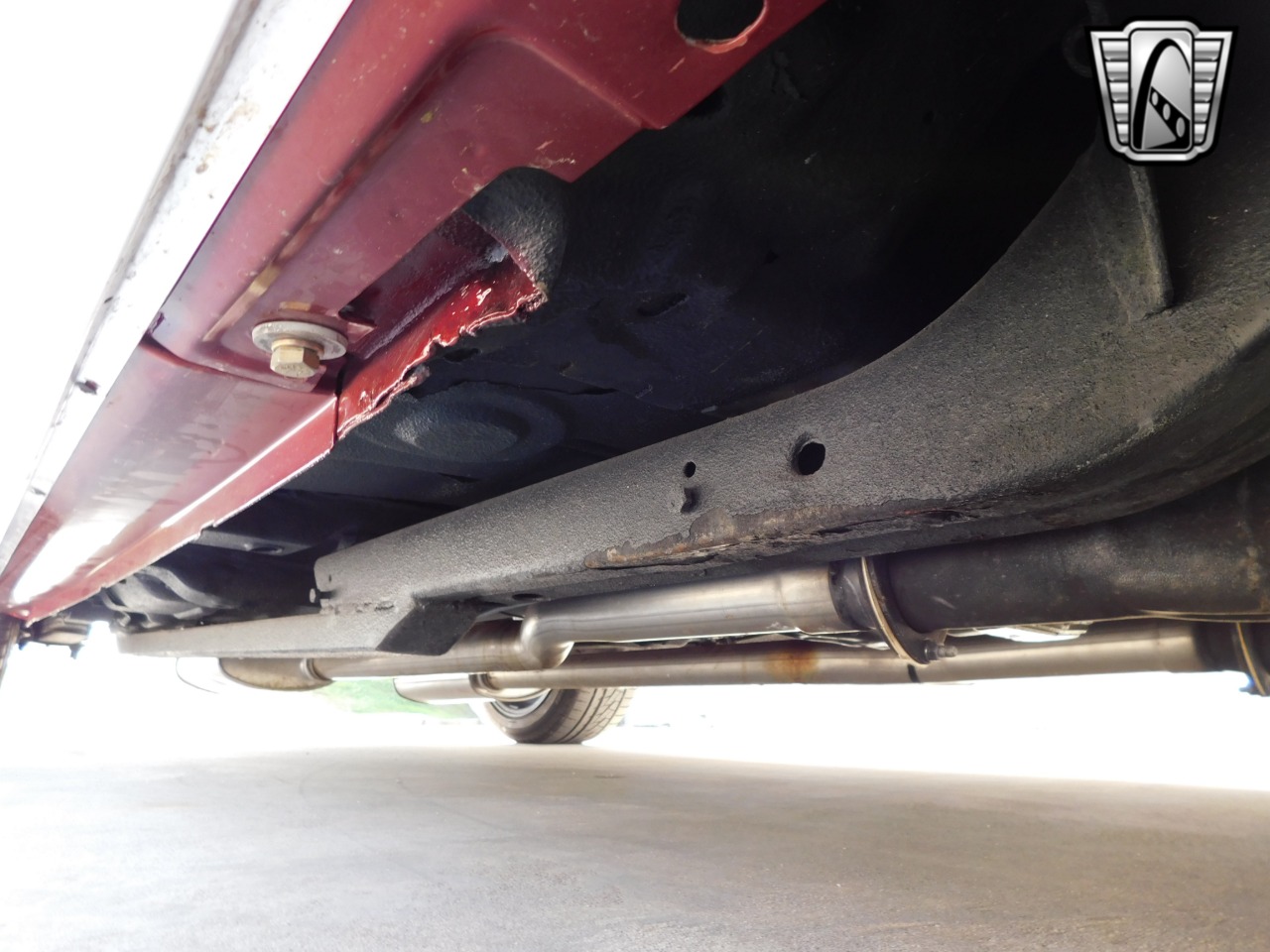 1972 Chevrolet Camaro 65