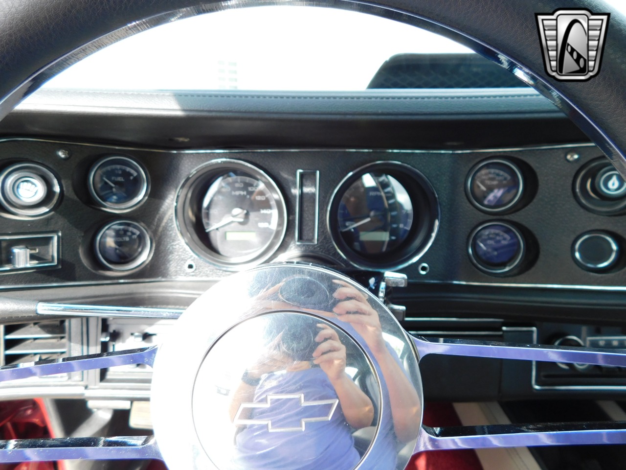 1972 Chevrolet Camaro 86