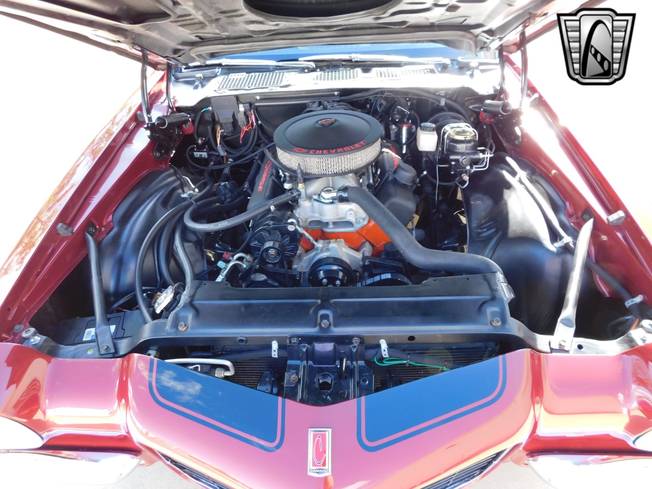 1972 Chevrolet Camaro 66