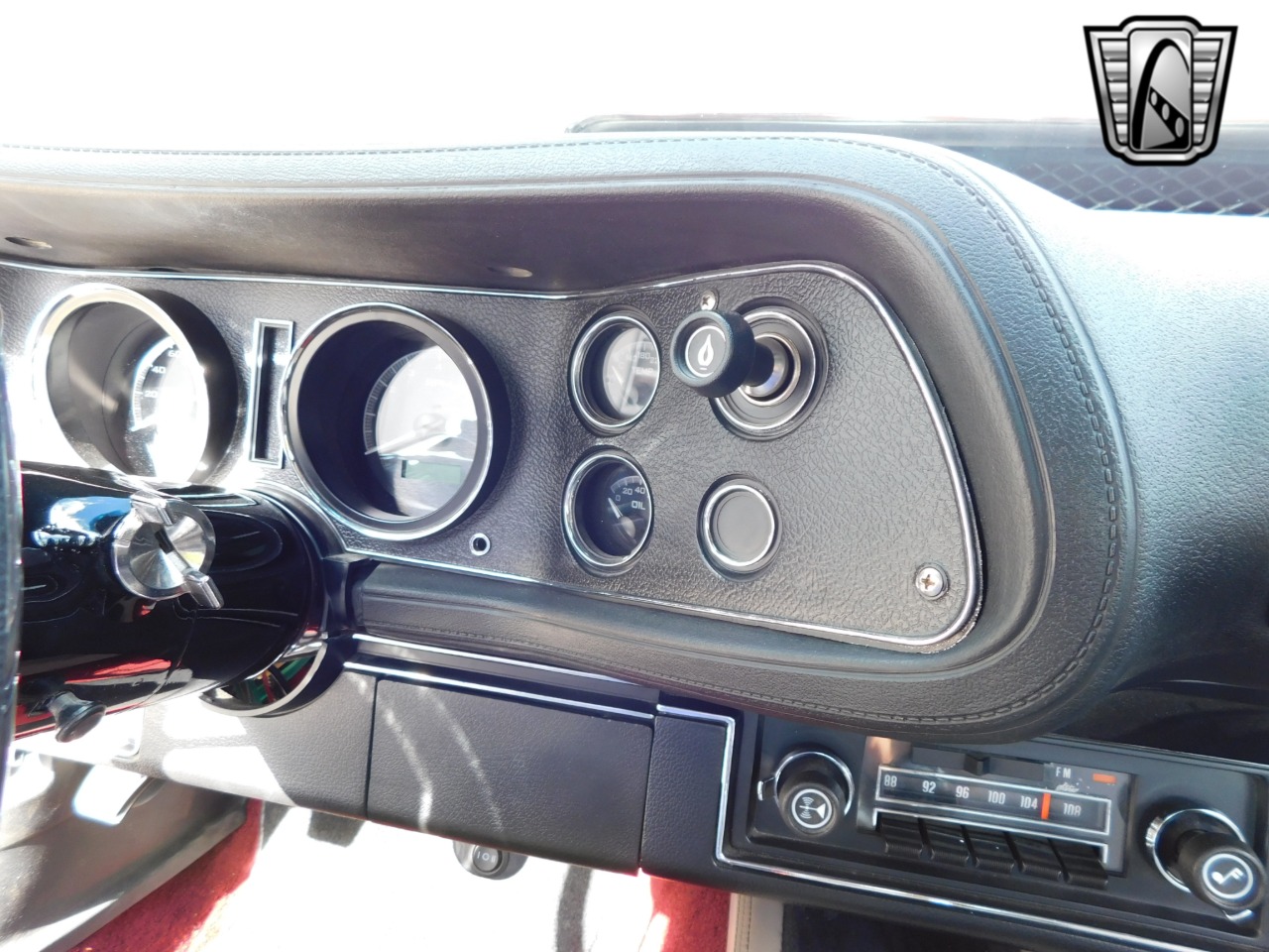 1972 Chevrolet Camaro 87