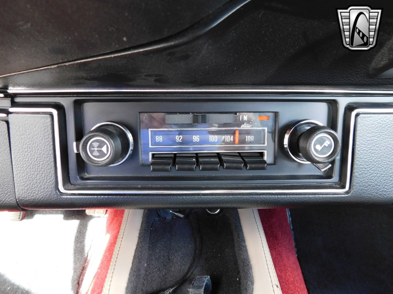 1972 Chevrolet Camaro 88