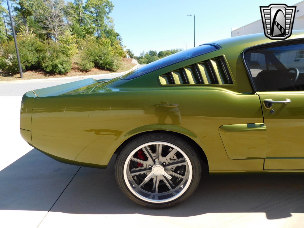 1965 Ford Mustang 11