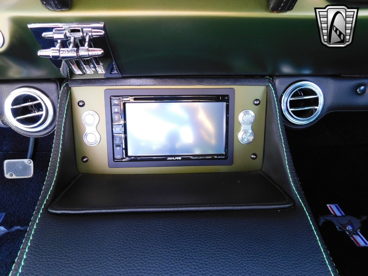 1965 Ford Mustang 90