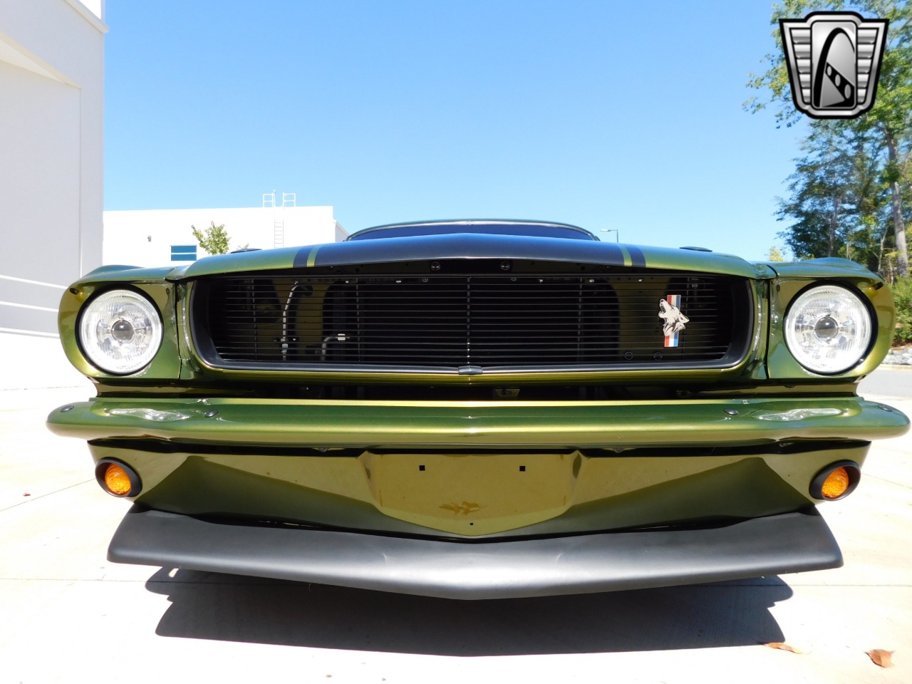 1965 Ford Mustang 32