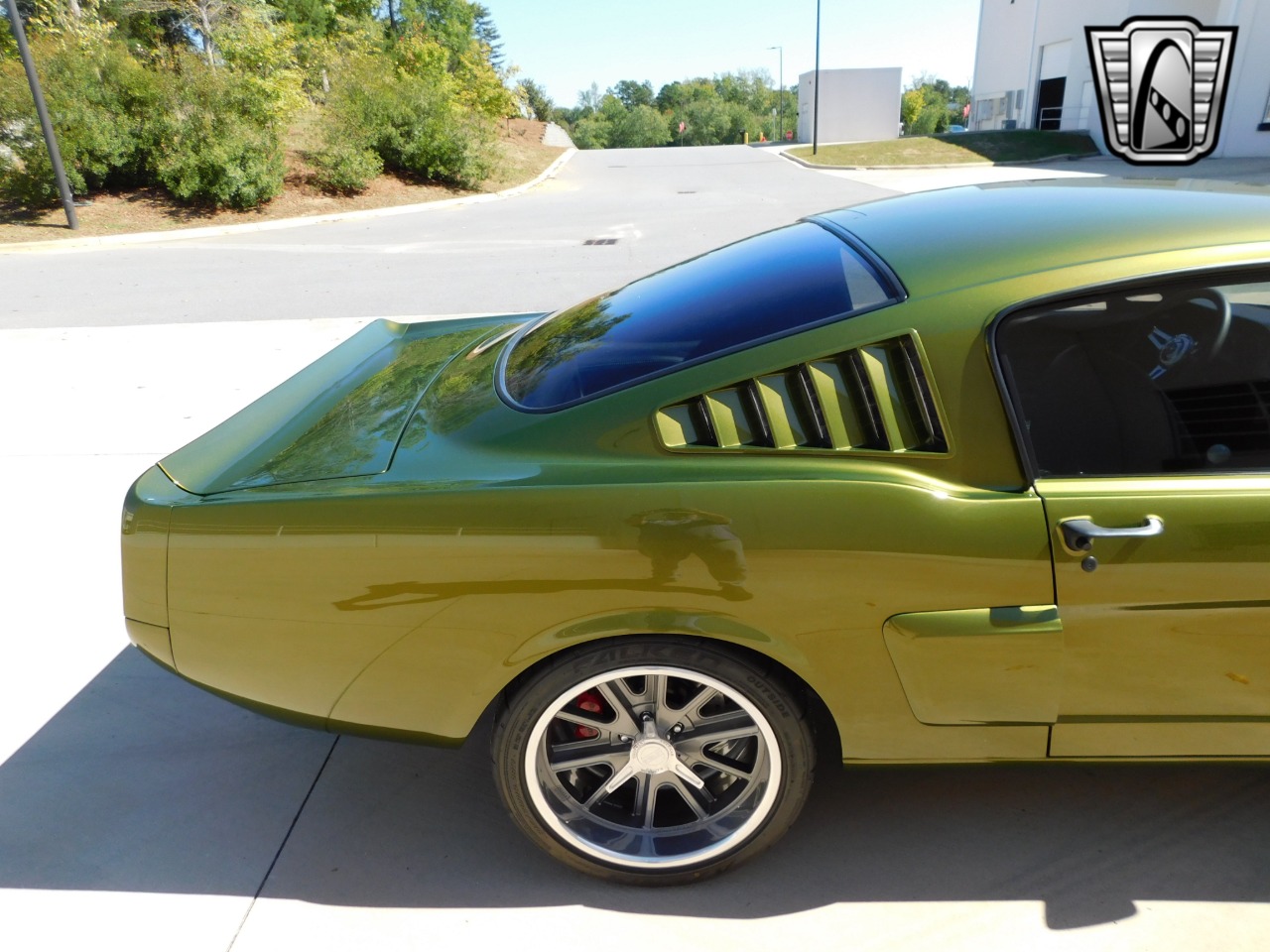 1965 Ford Mustang 49