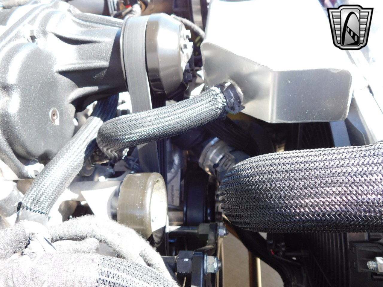 1965 Ford Mustang 68