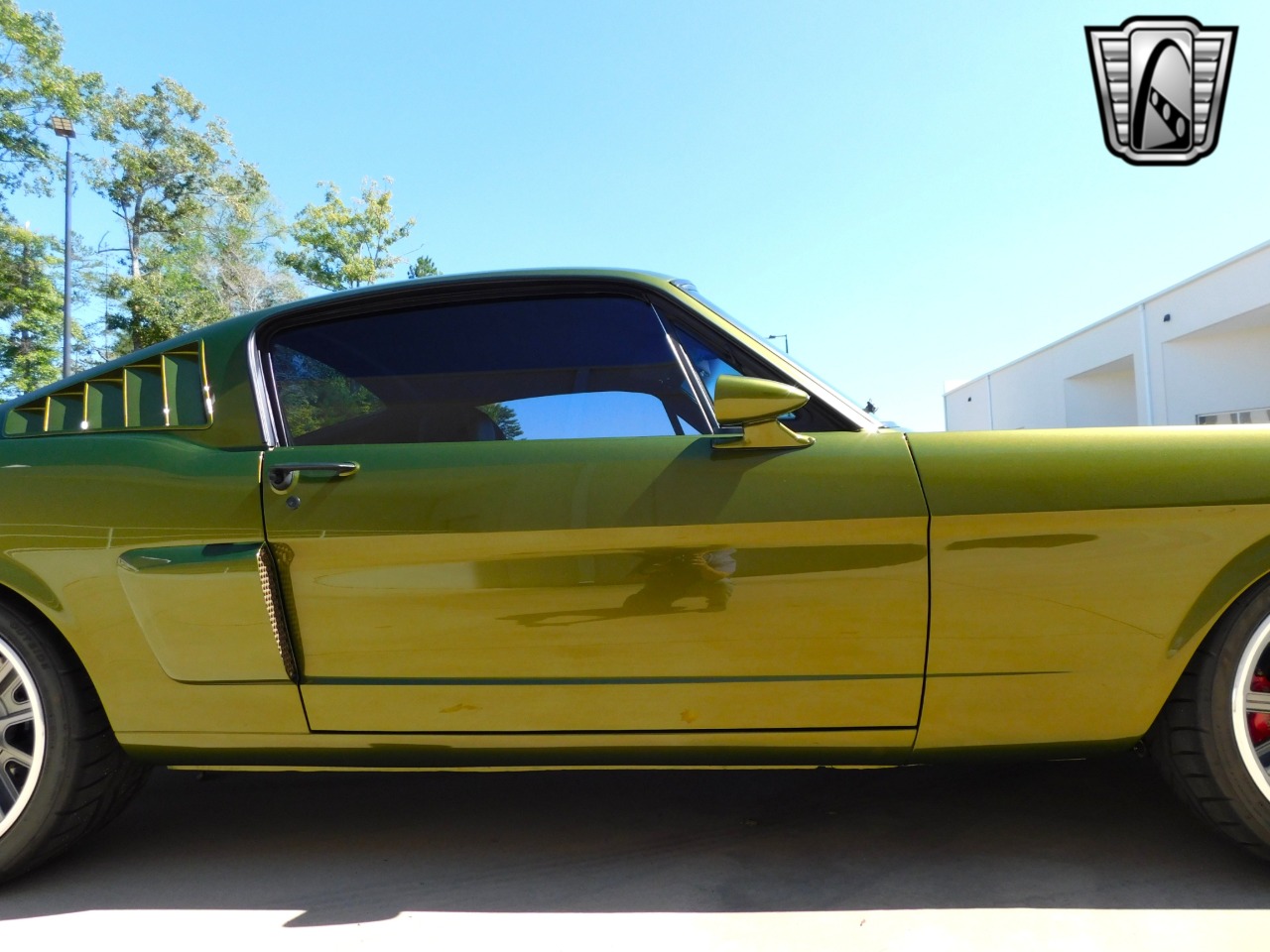 1965 Ford Mustang 50