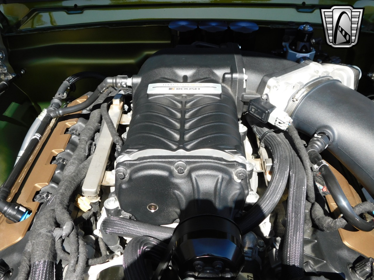 1965 Ford Mustang 69