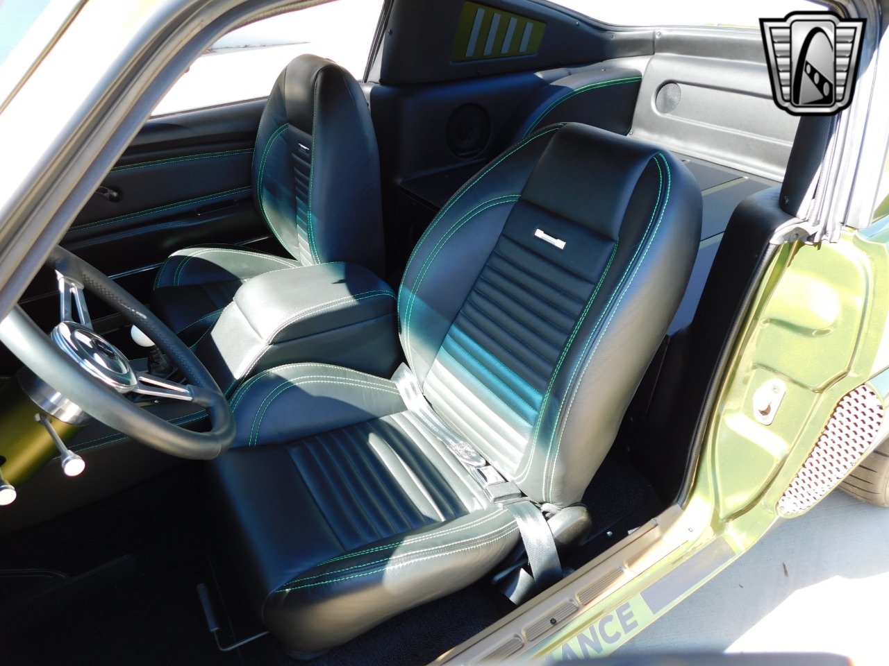 1965 Ford Mustang 92