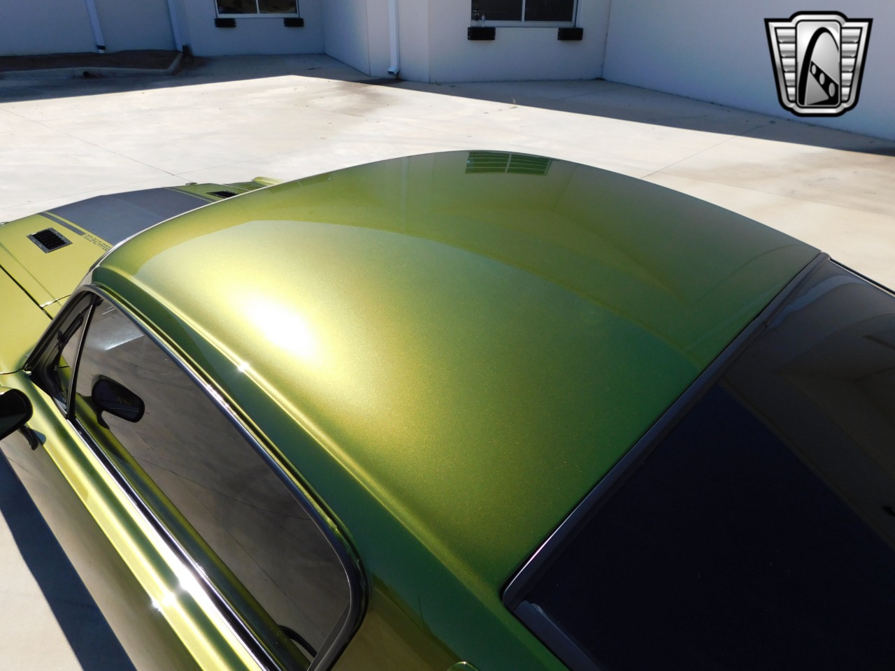 1965 Ford Mustang 29