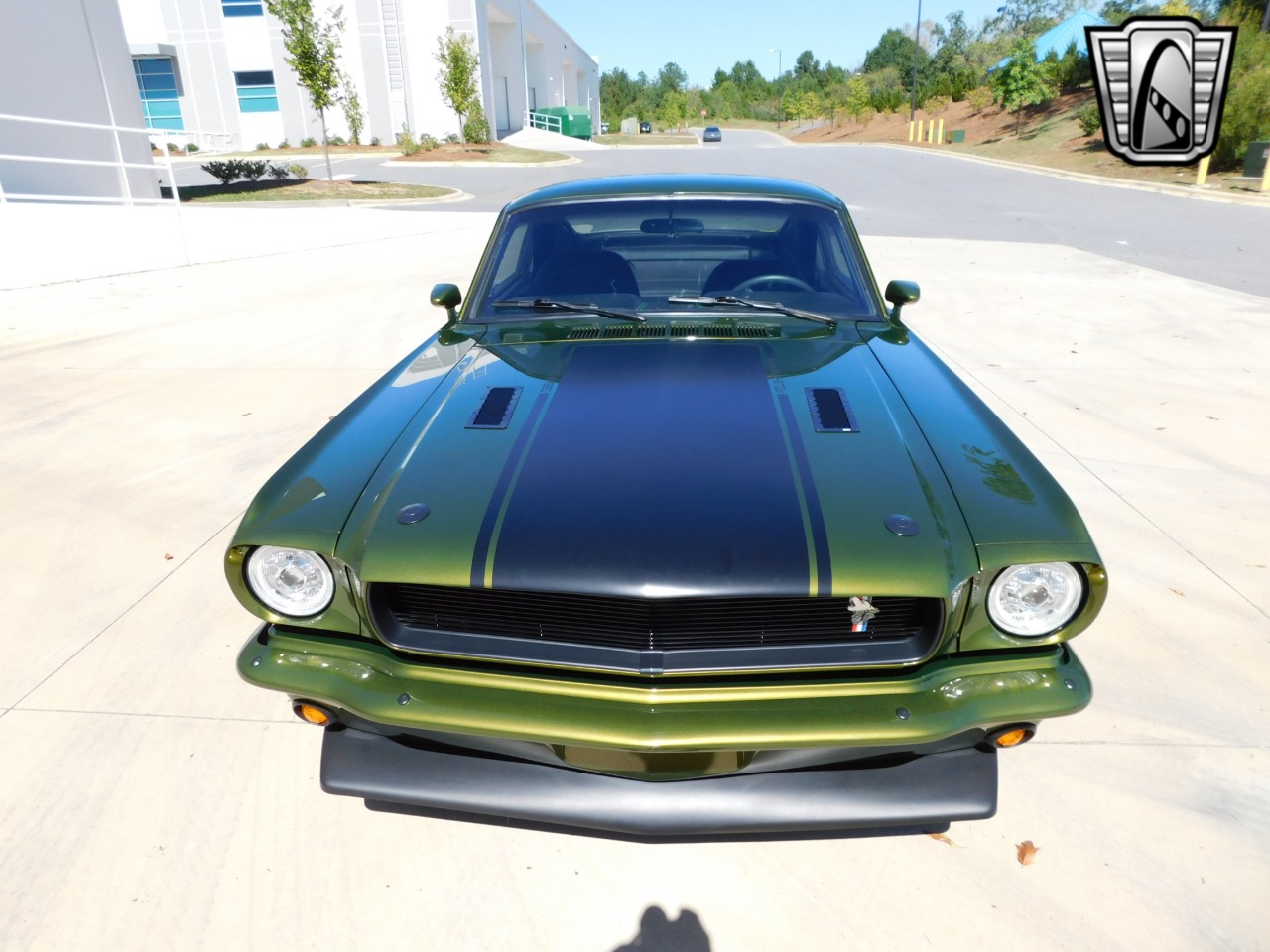 1965 Ford Mustang 33