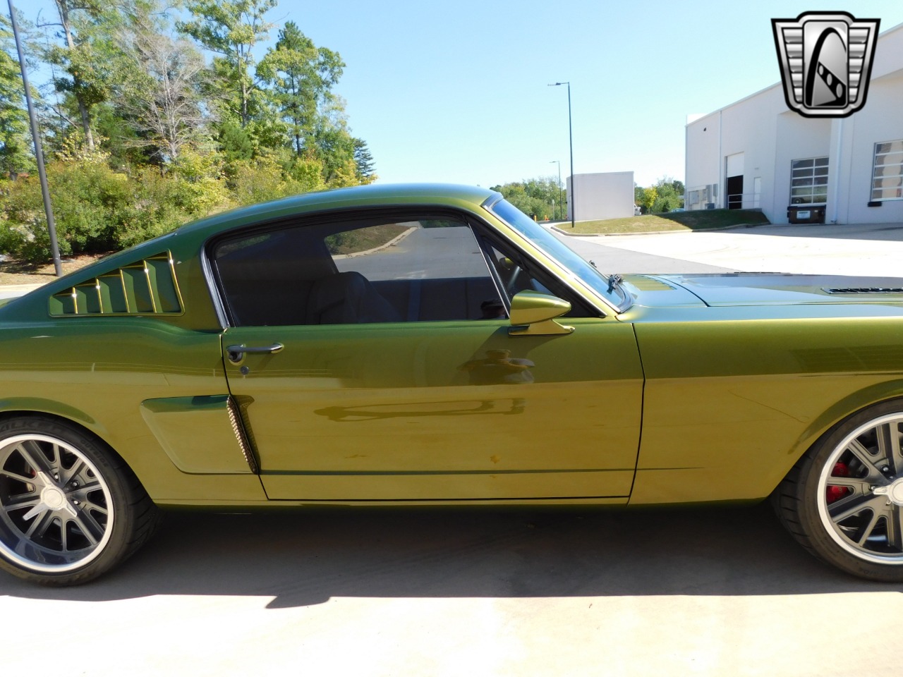 1965 Ford Mustang 51