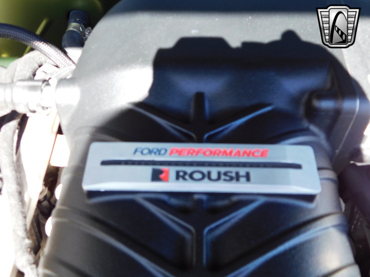 1965 Ford Mustang 70