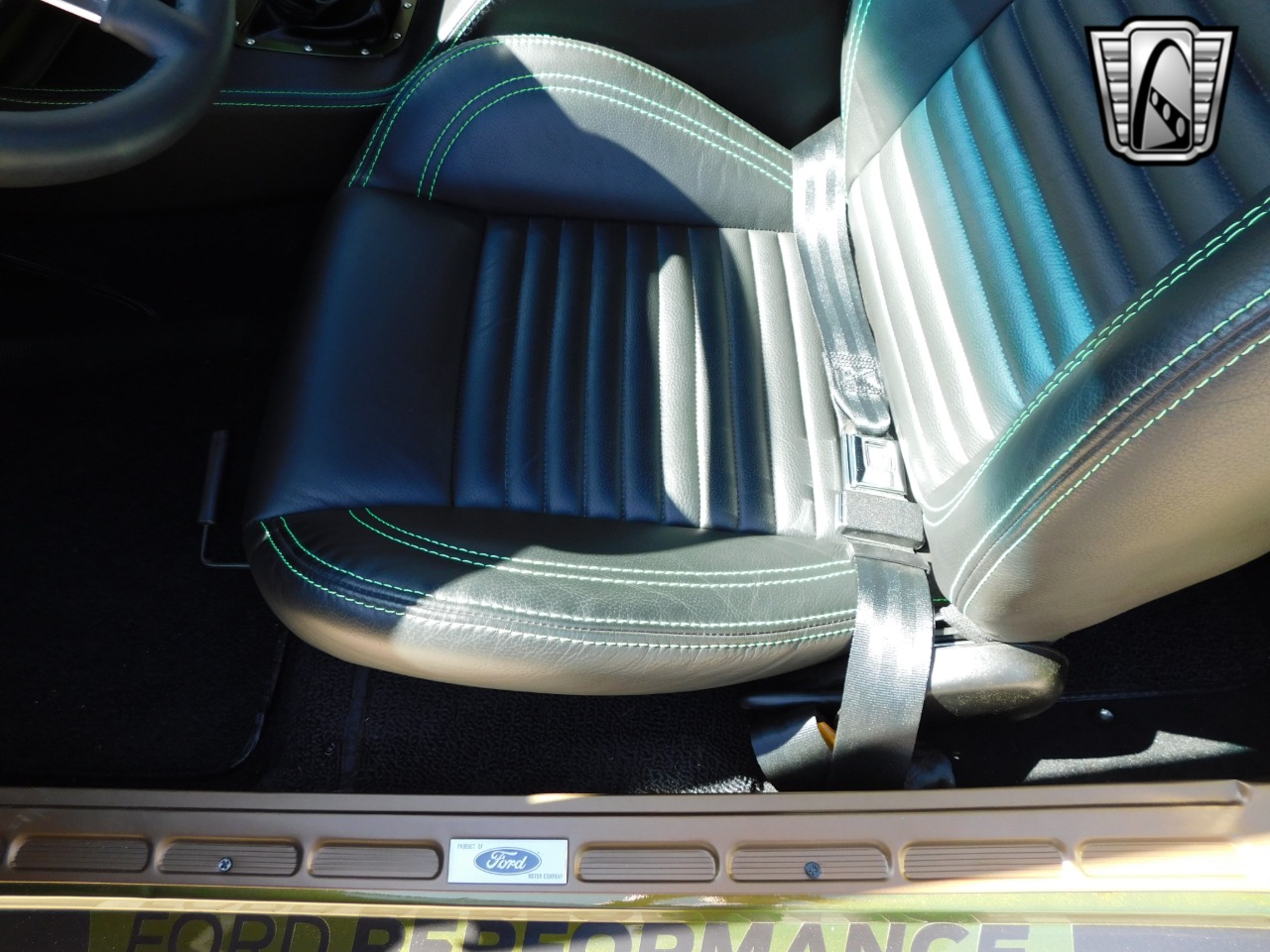 1965 Ford Mustang 93