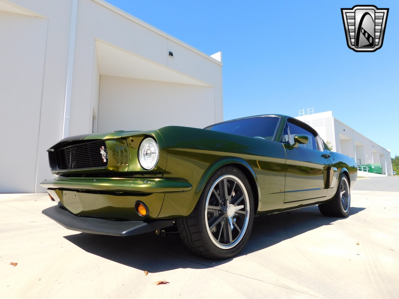 1965 Ford Mustang 34