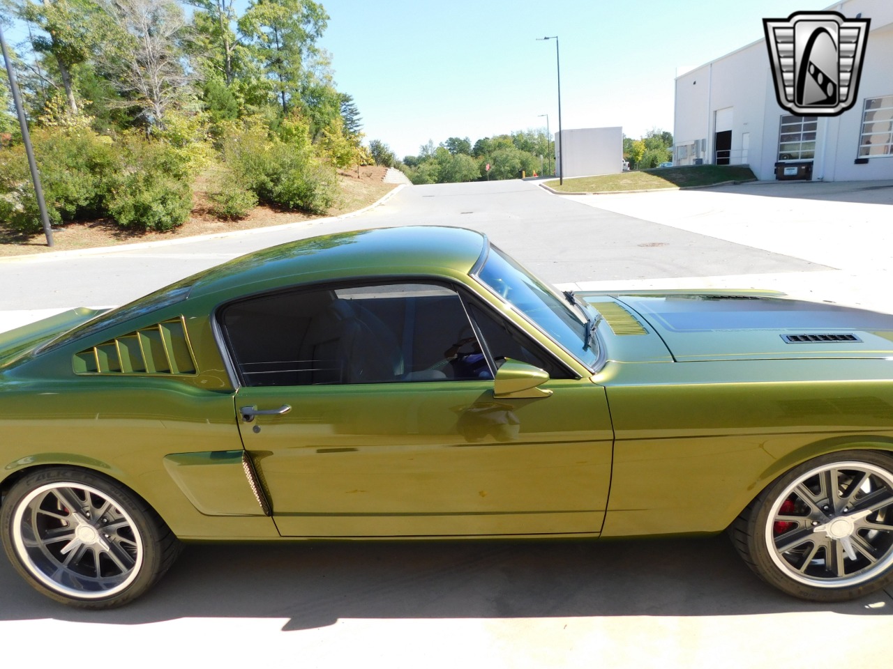 1965 Ford Mustang 12