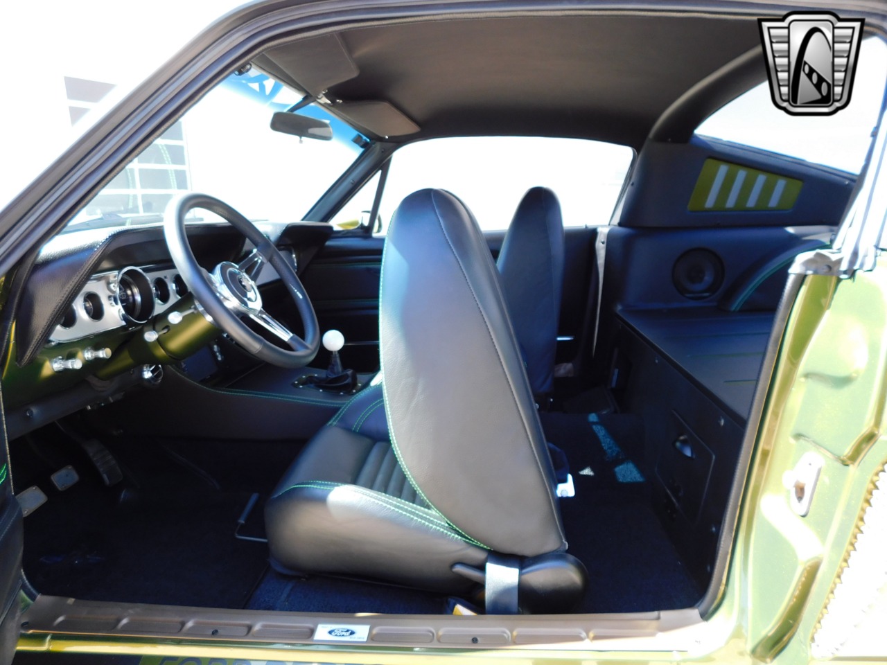 1965 Ford Mustang 22