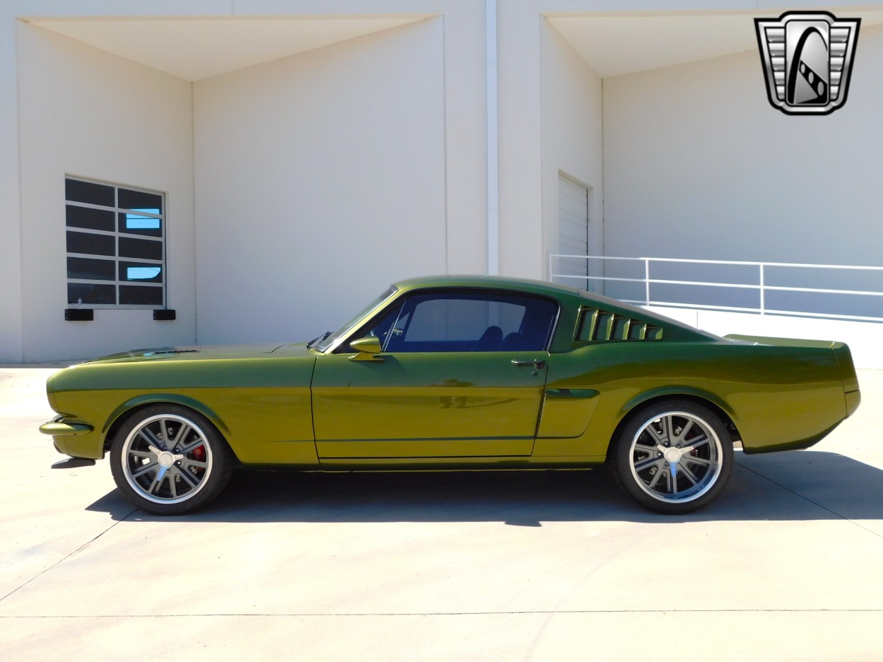 1965 Ford Mustang 30