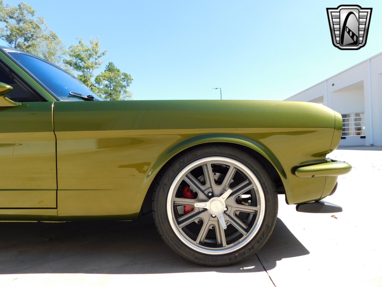 1965 Ford Mustang 13