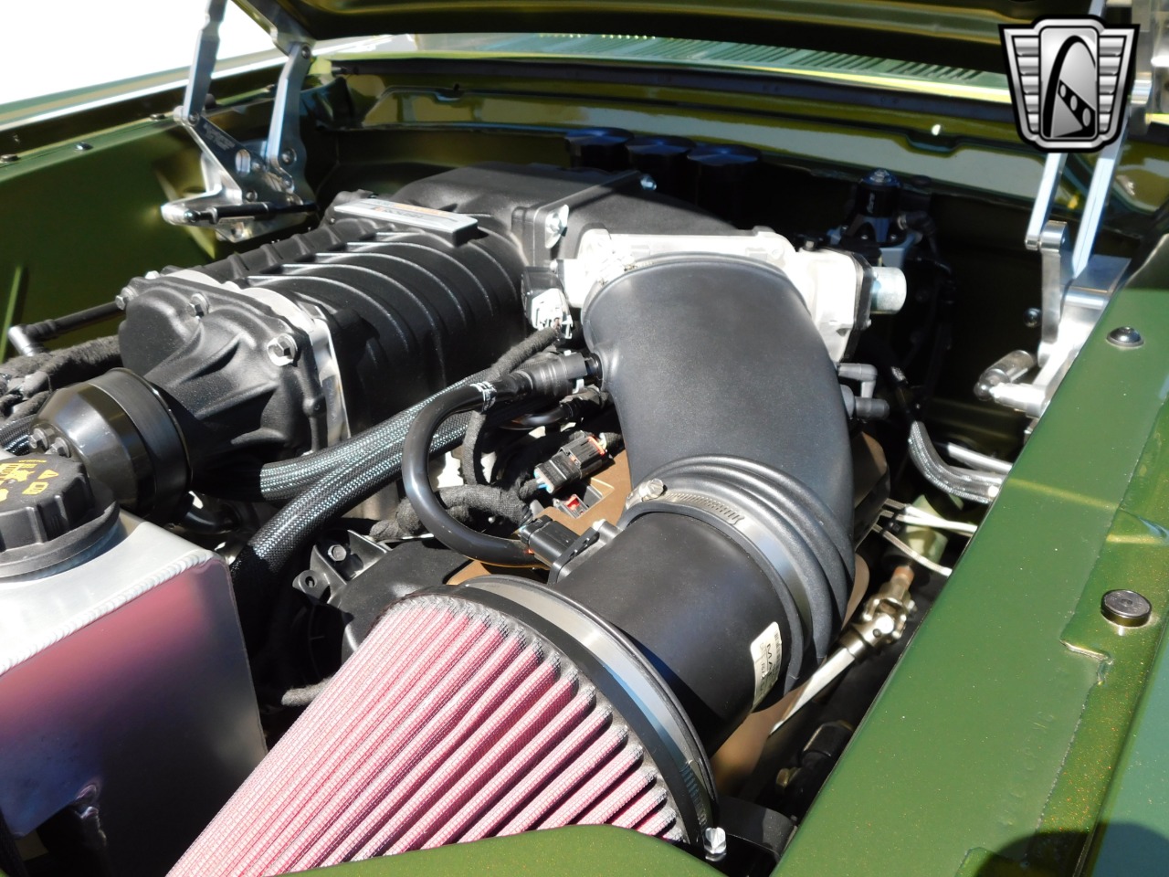 1965 Ford Mustang 72