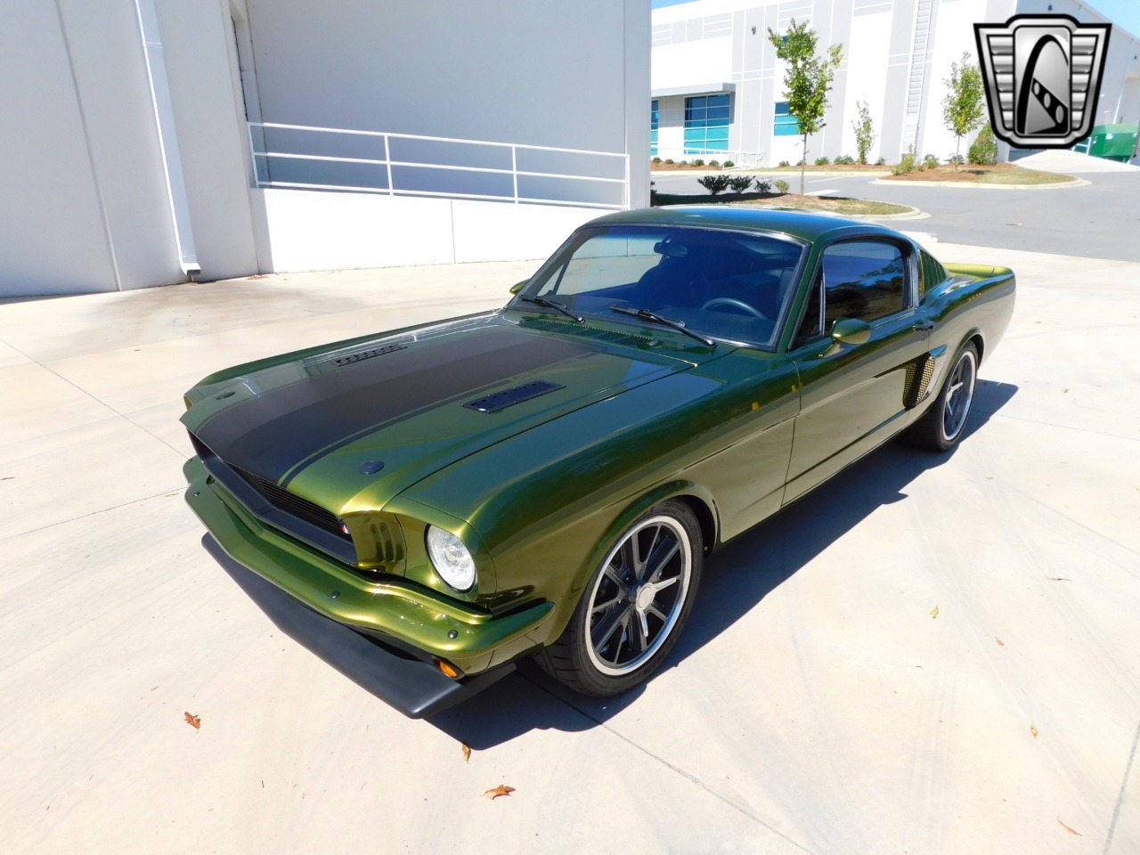 1965 Ford Mustang 35