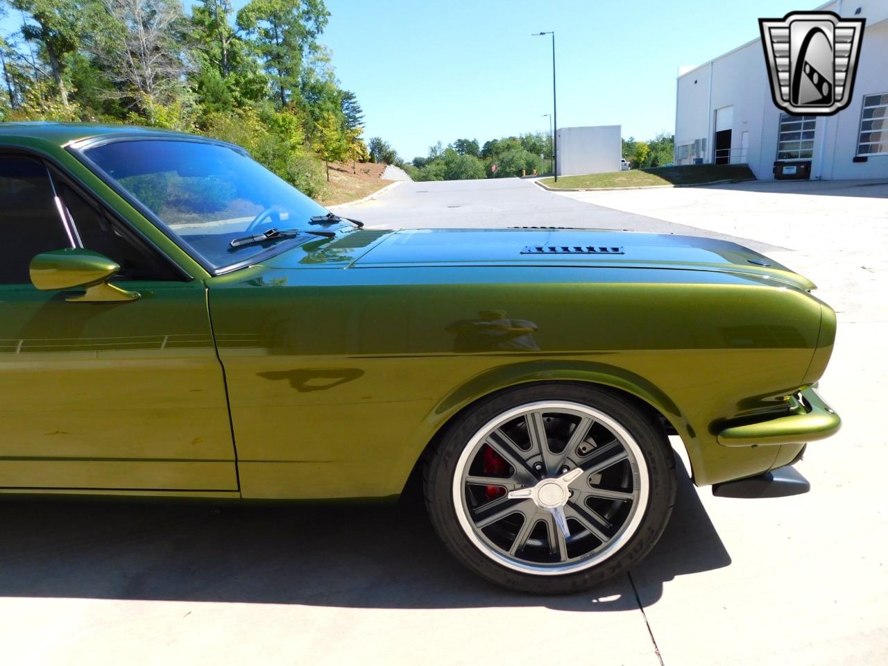 1965 Ford Mustang 52