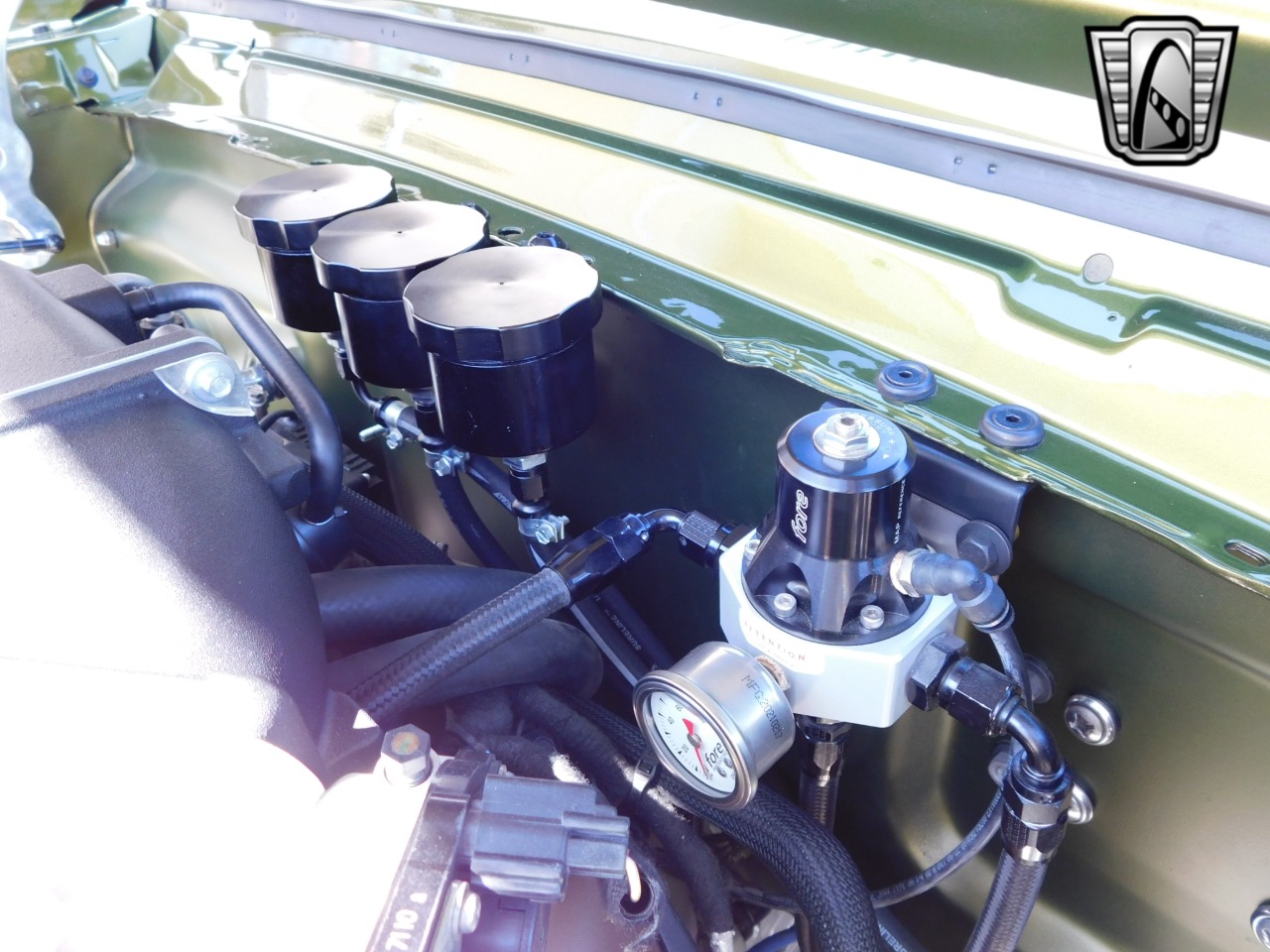 1965 Ford Mustang 73