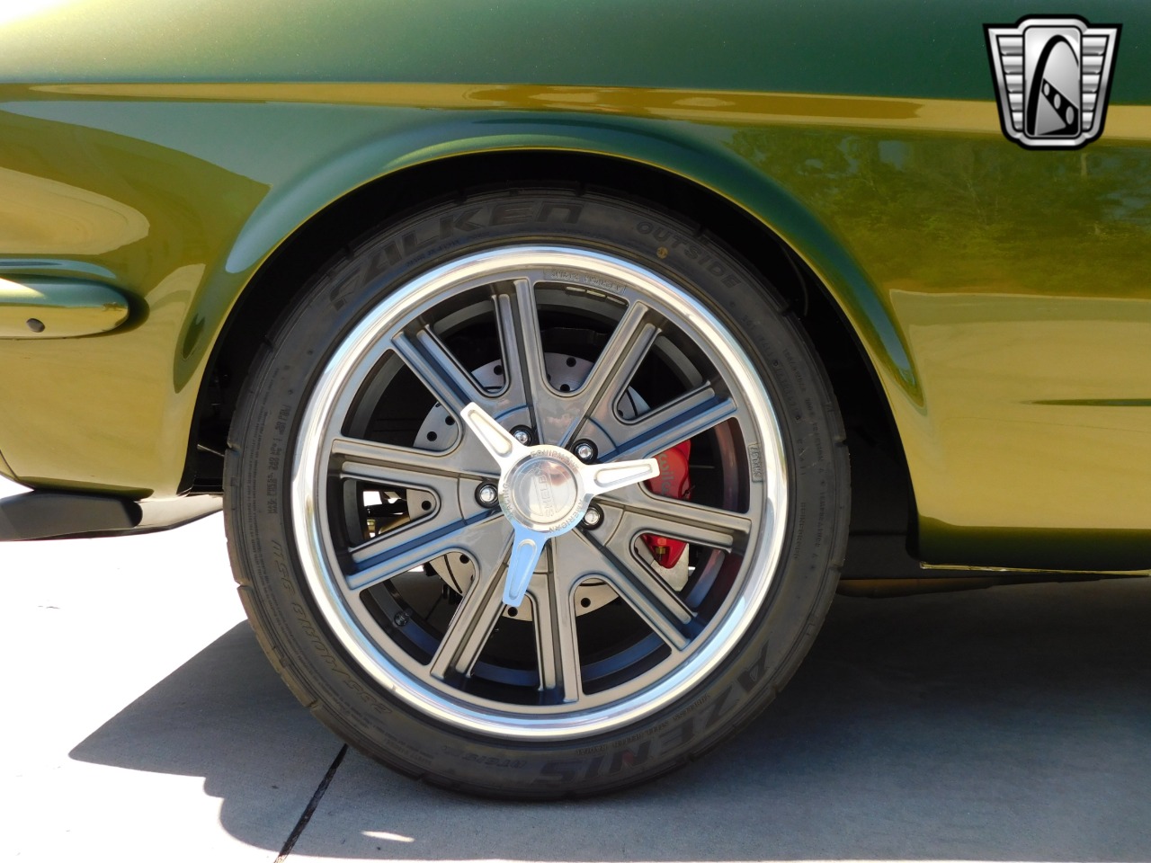 1965 Ford Mustang 31