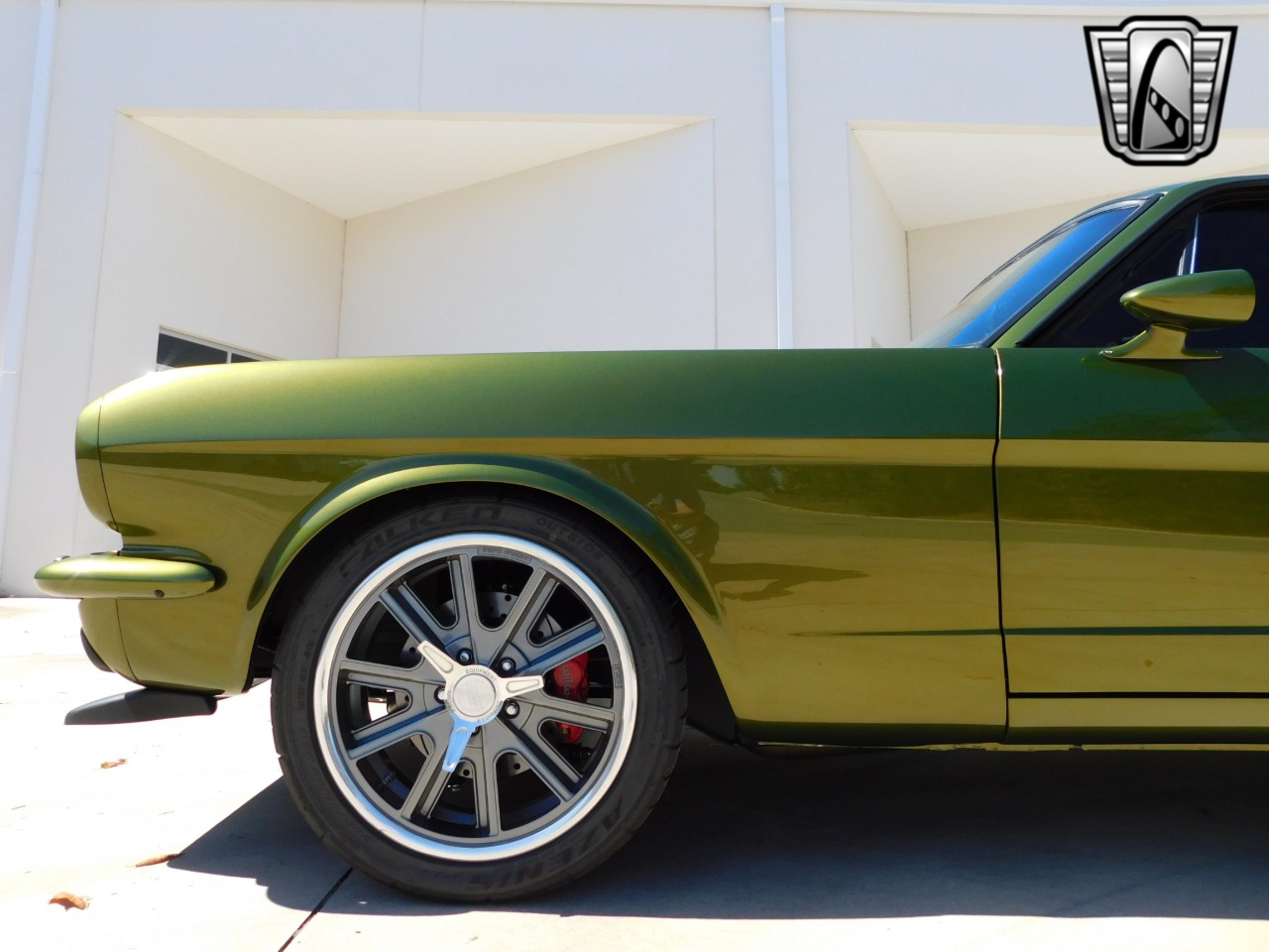 1965 Ford Mustang 36