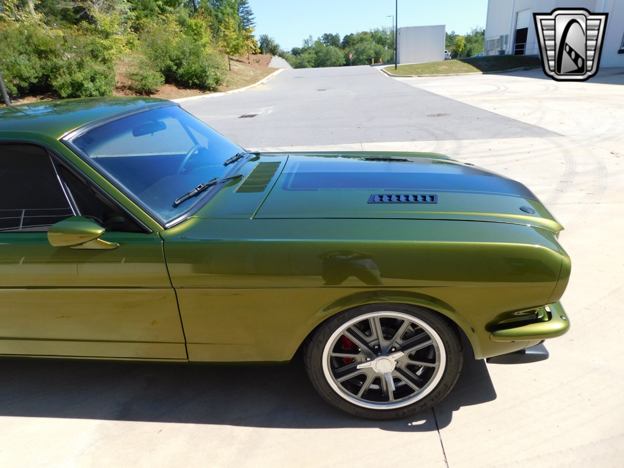 1965 Ford Mustang 53