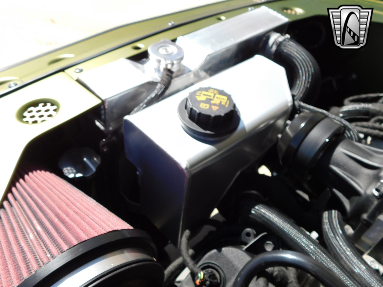 1965 Ford Mustang 74