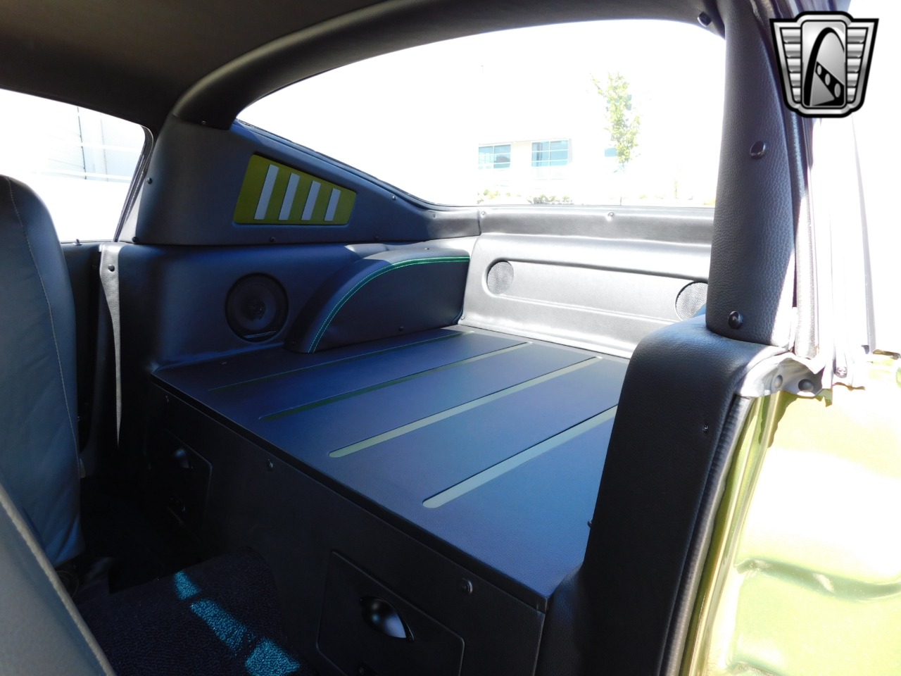 1965 Ford Mustang 96