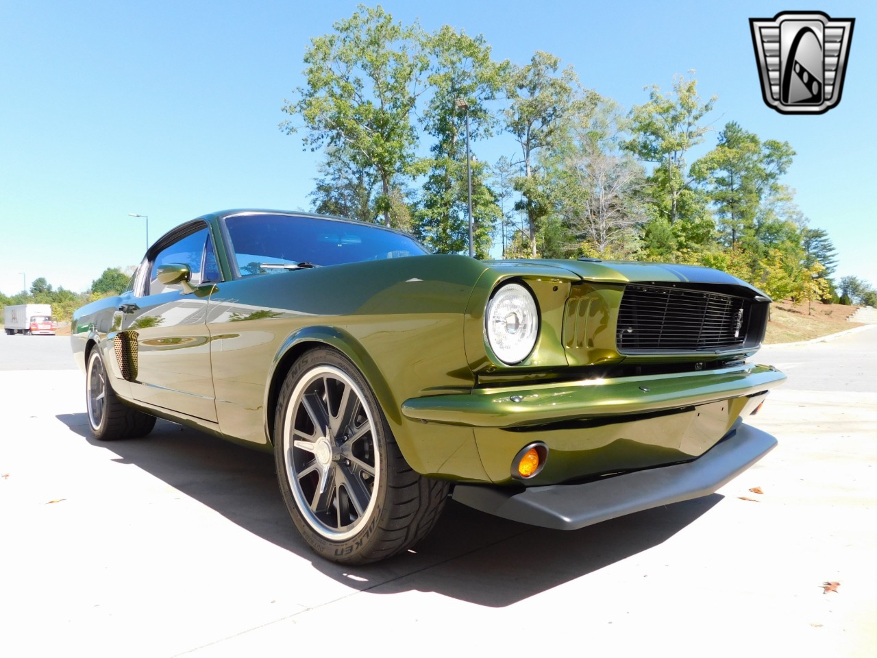 1965 Ford Mustang 14