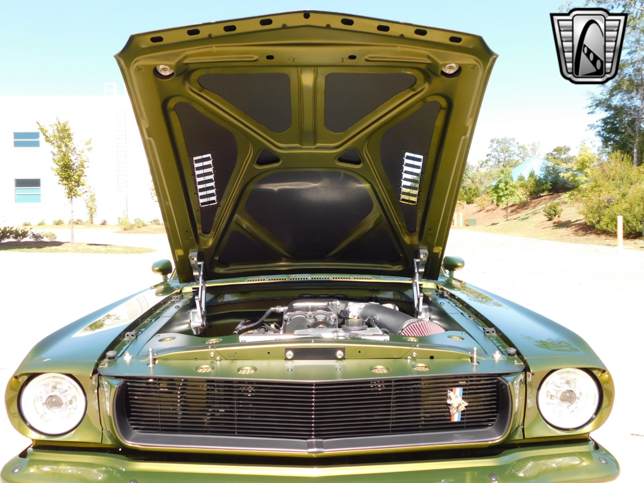 1965 Ford Mustang 75