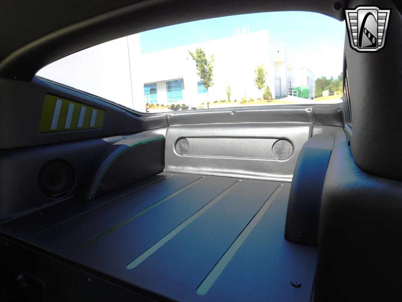 1965 Ford Mustang 23