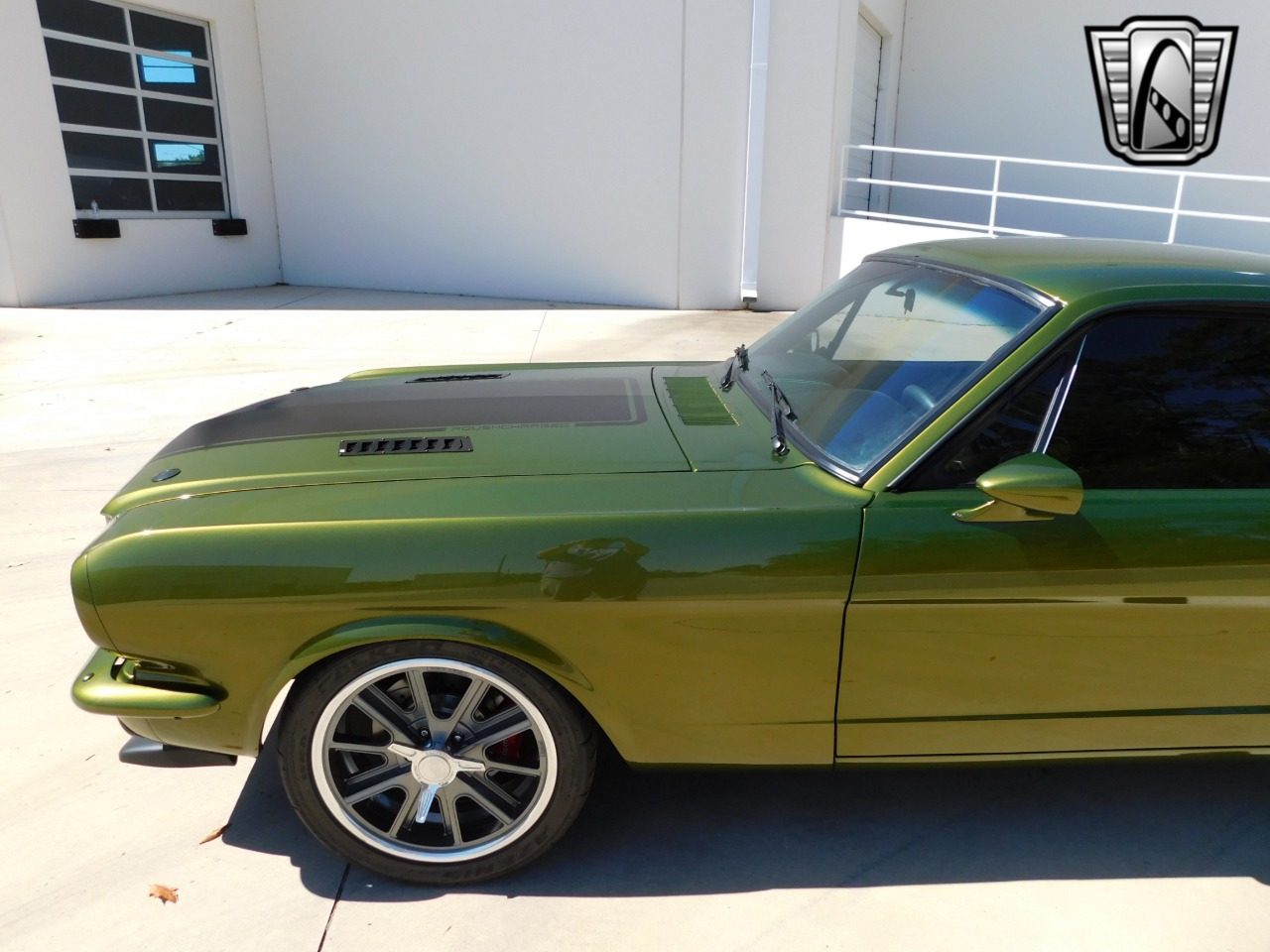 1965 Ford Mustang 37