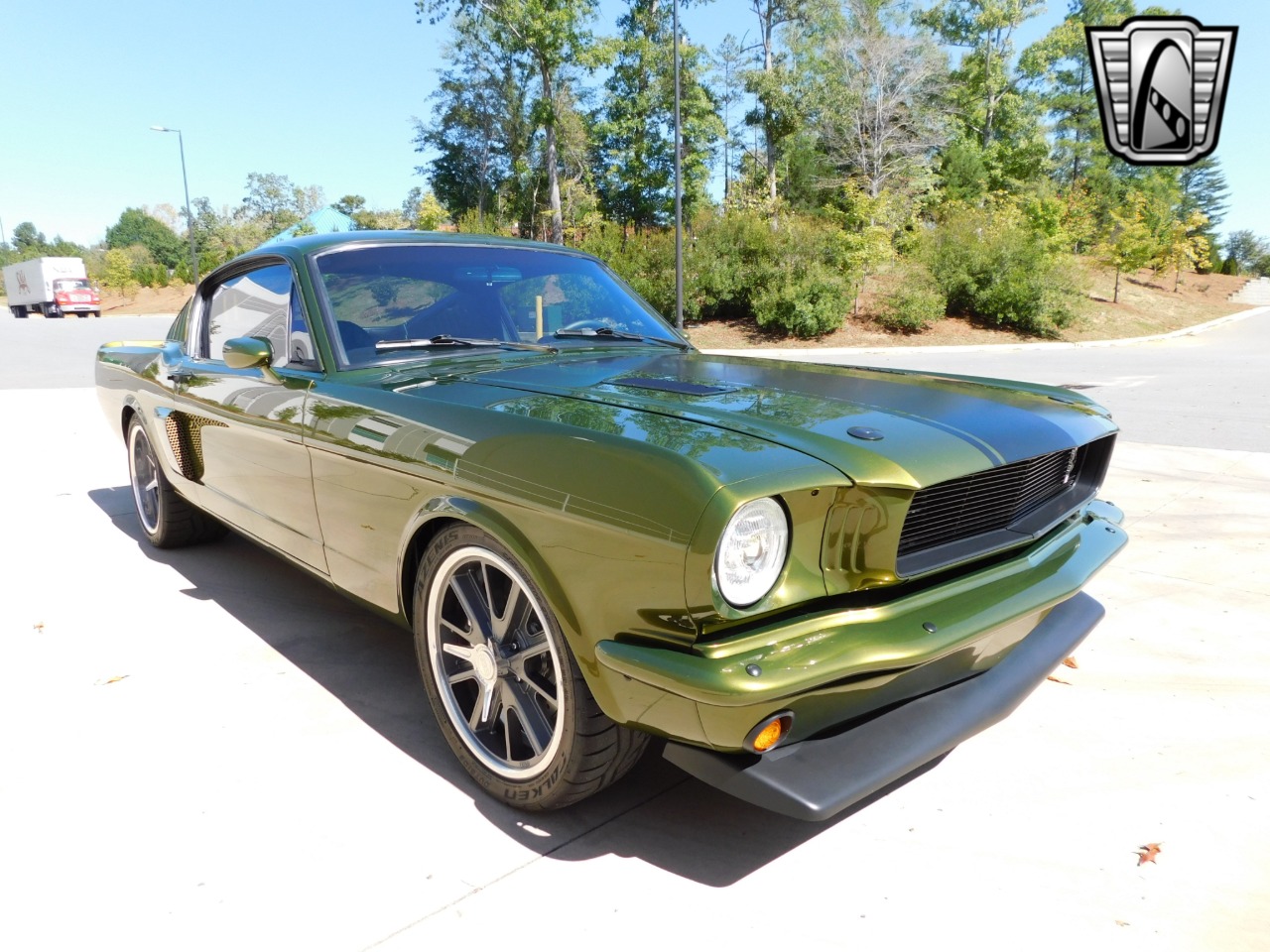 1965 Ford Mustang 54