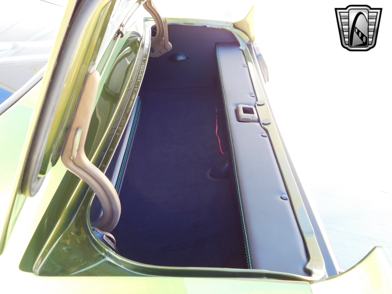 1965 Ford Mustang 76