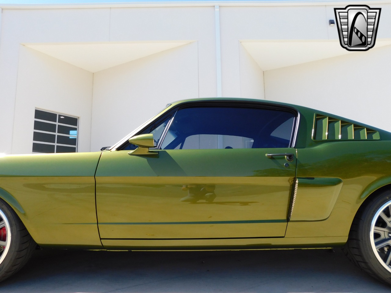 1965 Ford Mustang 38