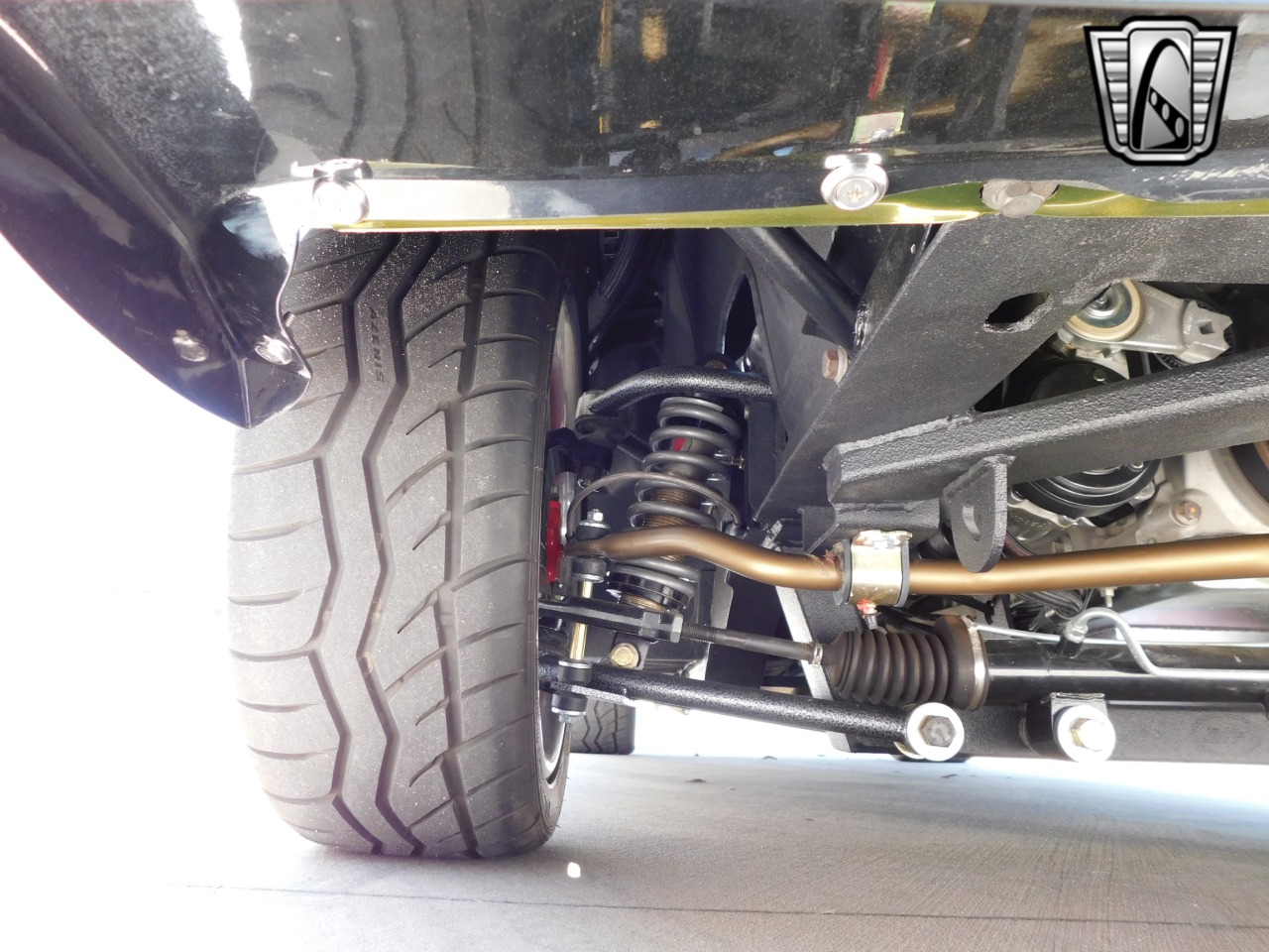 1965 Ford Mustang 56